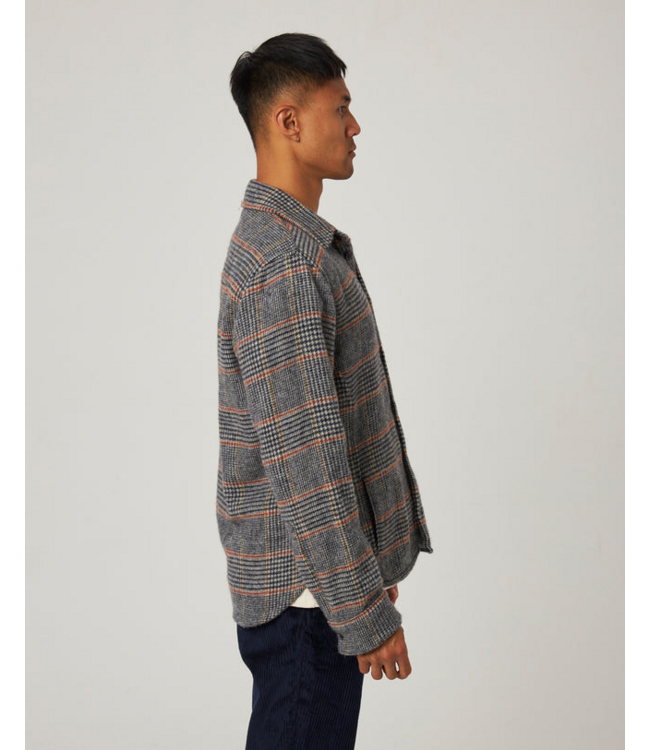 Peregrine Wool Overshirt