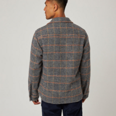 Peregrine Wool Overshirt