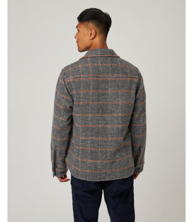 Peregrine Wool Overshirt