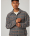 Peregrine Wool Overshirt