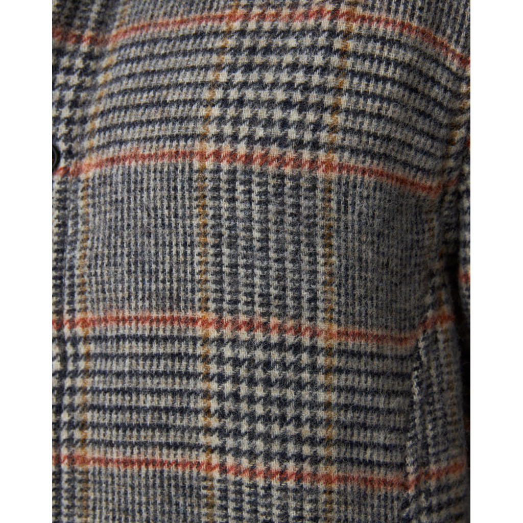 Peregrine Wool Overshirt