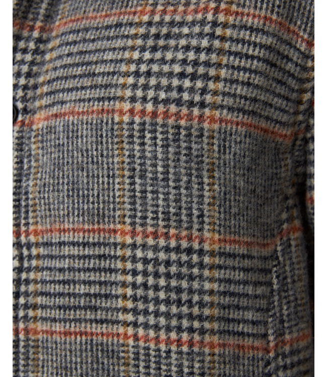 Peregrine Wool Overshirt