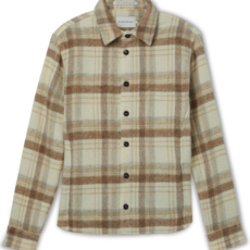 Peregrine Wool Overshirt