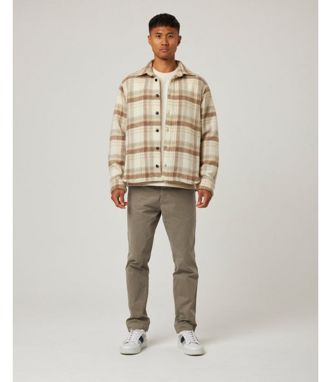 Peregrine Wool Overshirt