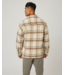 Peregrine Wool Overshirt