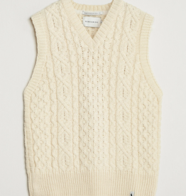 Peregrine Hudaon Aran Vest