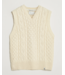 Peregrine Hudaon Aran Vest