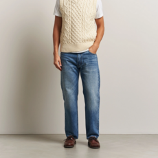 Peregrine Hudaon Aran Vest