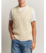 Peregrine Hudaon Aran Vest