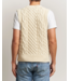 Peregrine Hudaon Aran Vest