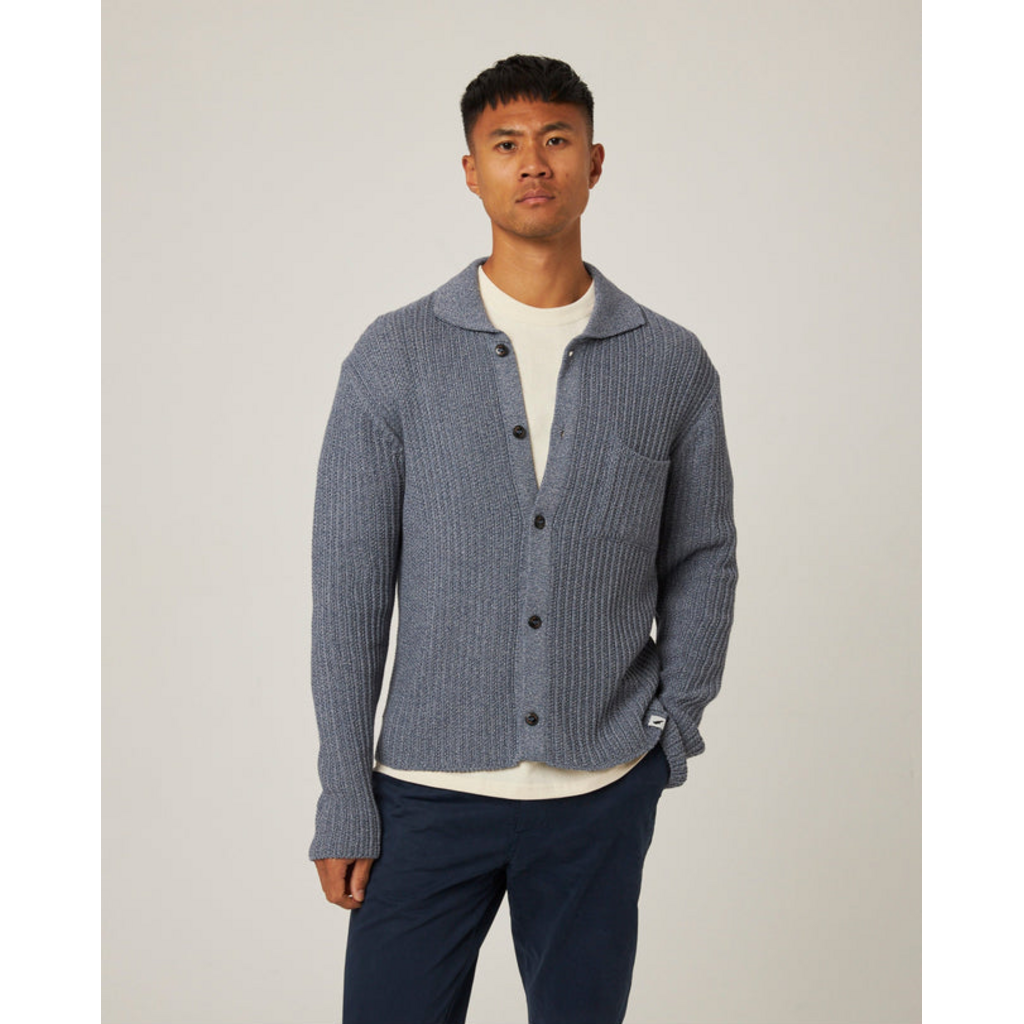 Peregrine Jasper Knitted Shirt