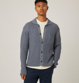 Peregrine Jasper Knitted Shirt