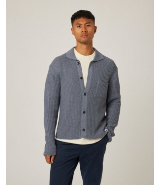 Peregrine Jasper Knitted Shirt