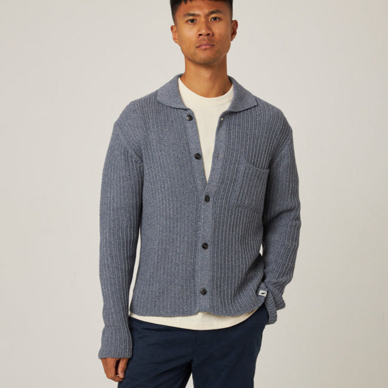 Peregrine Jasper Knitted Shirt