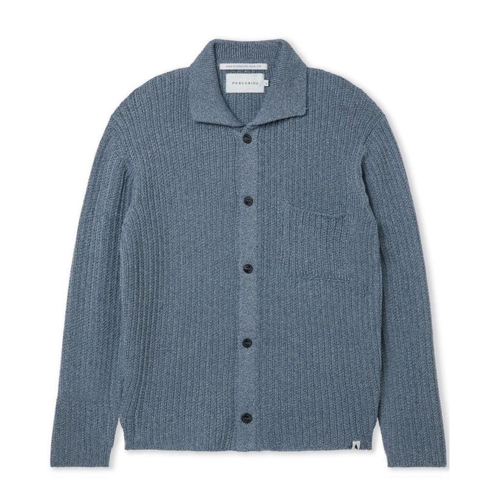 Peregrine Jasper Knitted Shirt