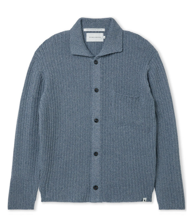 Peregrine Jasper Knitted Shirt