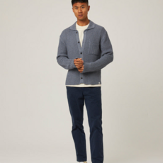 Peregrine Jasper Knitted Shirt