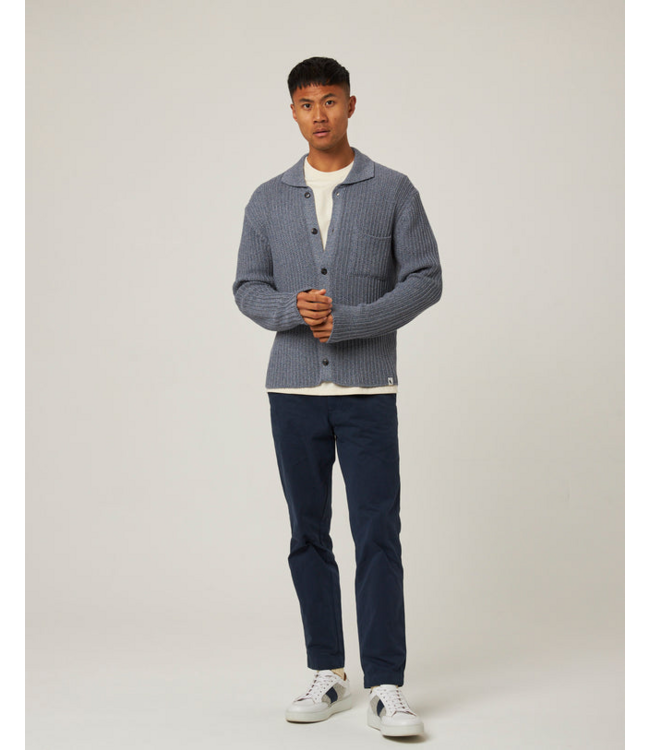 Peregrine Jasper Knitted Shirt