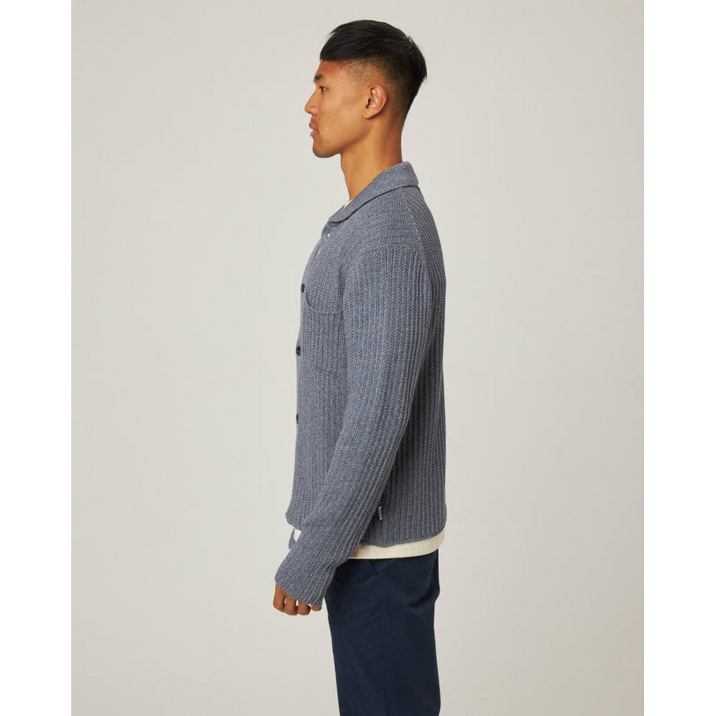 Peregrine Jasper Knitted Shirt