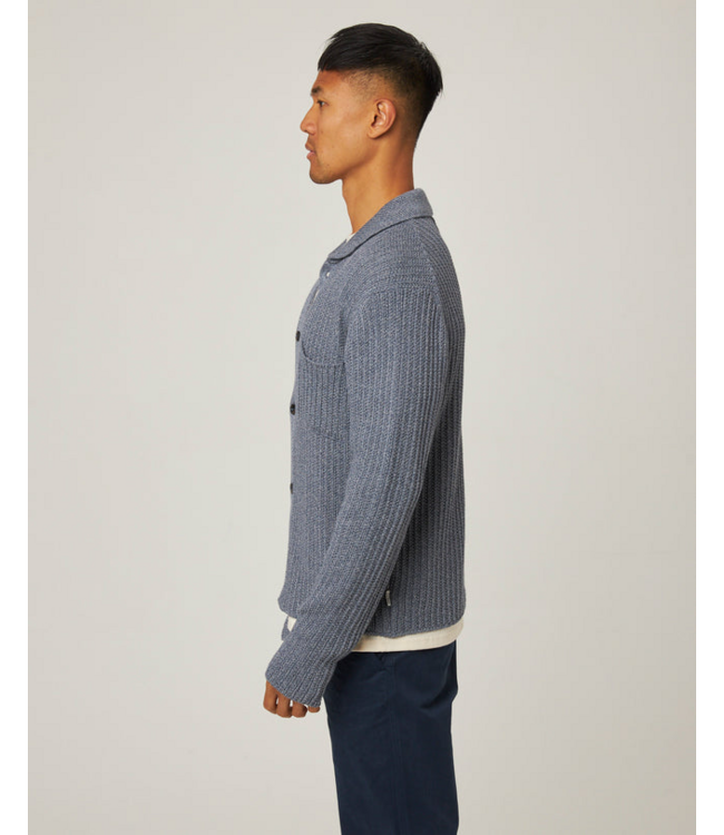 Peregrine Jasper Knitted Shirt