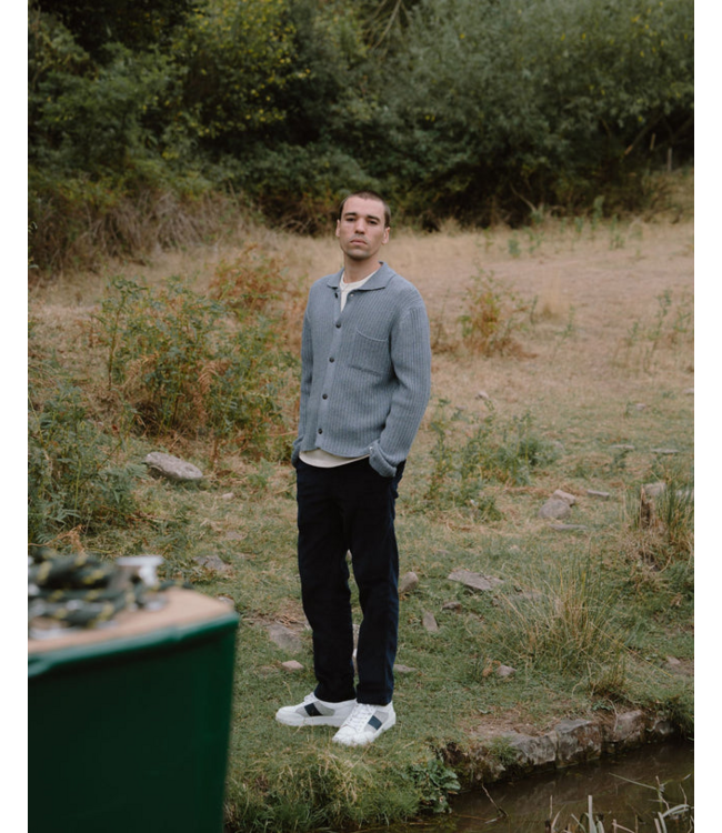 Peregrine Jasper Knitted Shirt