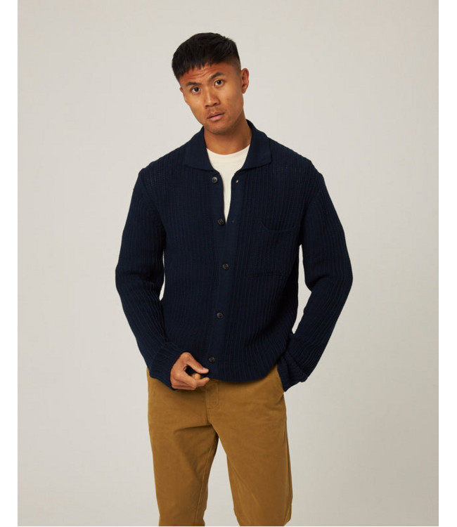 Peregrine Jasper Knitted Shirt