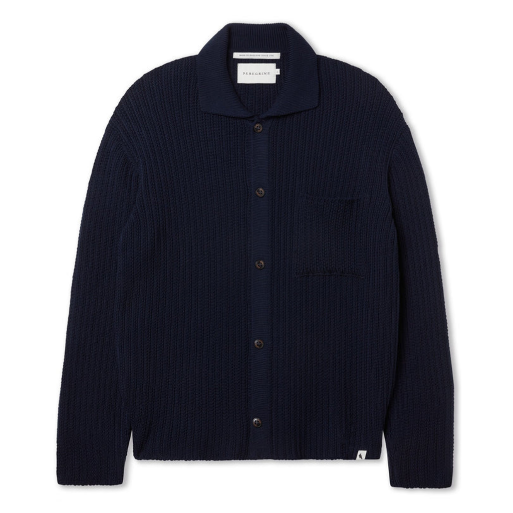 Peregrine Jasper Knitted Shirt