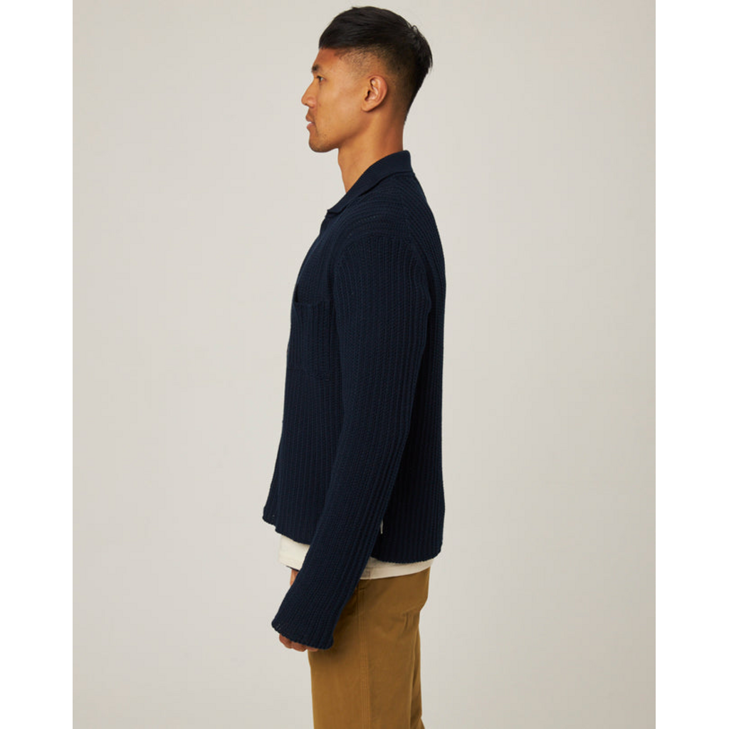 Peregrine Jasper Knitted Shirt