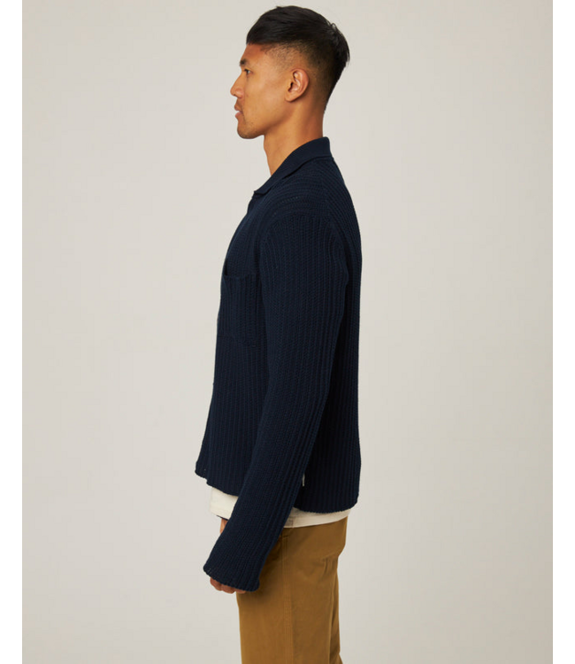 Peregrine Jasper Knitted Shirt