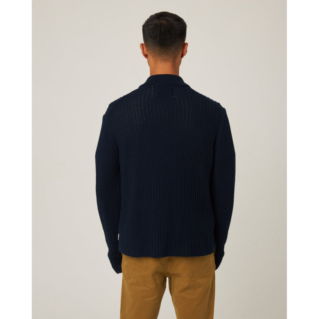 Peregrine Jasper Knitted Shirt
