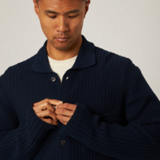 Peregrine Jasper Knitted Shirt