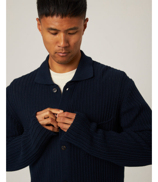 Peregrine Jasper Knitted Shirt