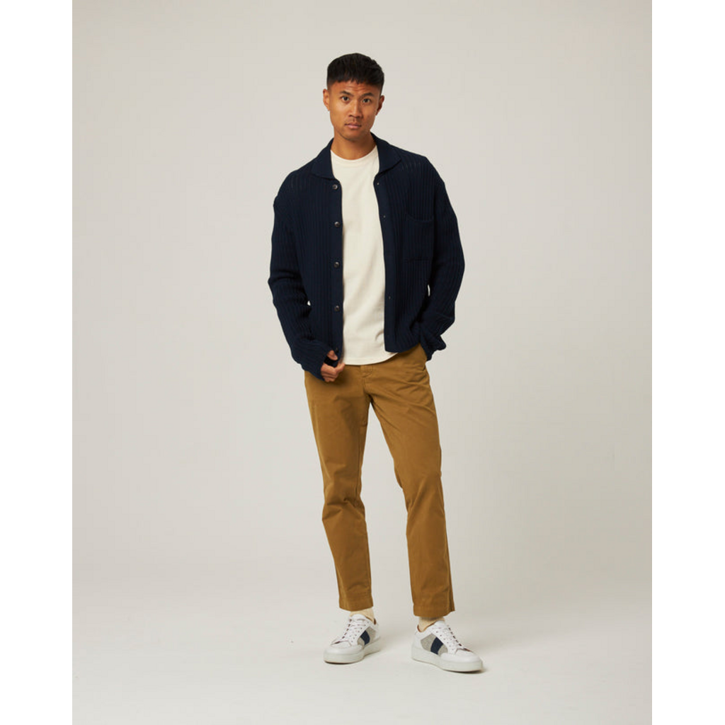 Peregrine Jasper Knitted Shirt