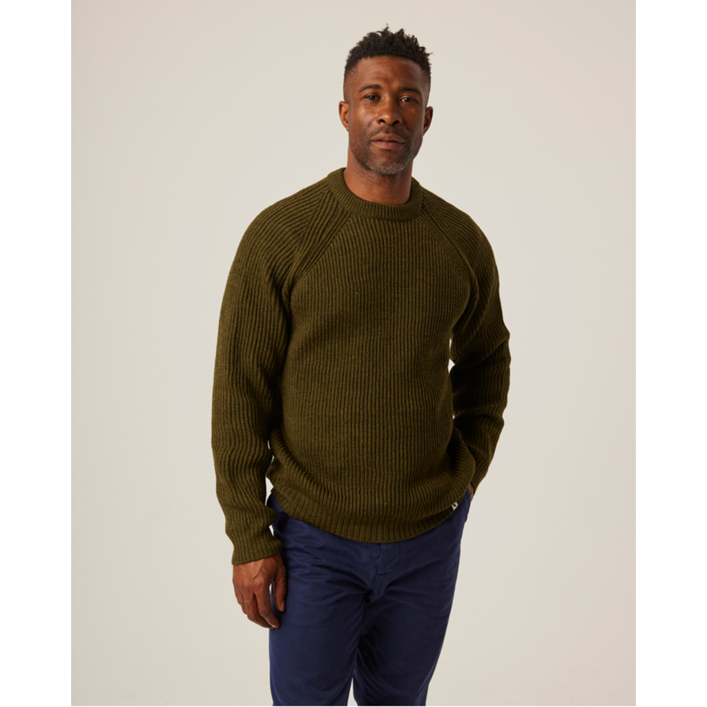 Peregrine Ford Crew Jumper