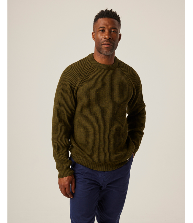 Peregrine Ford Crew Jumper