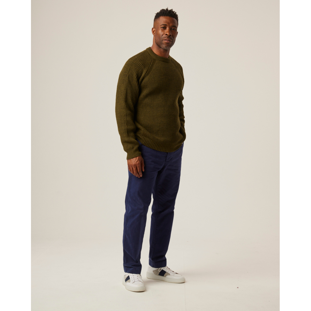 Peregrine Ford Crew Jumper