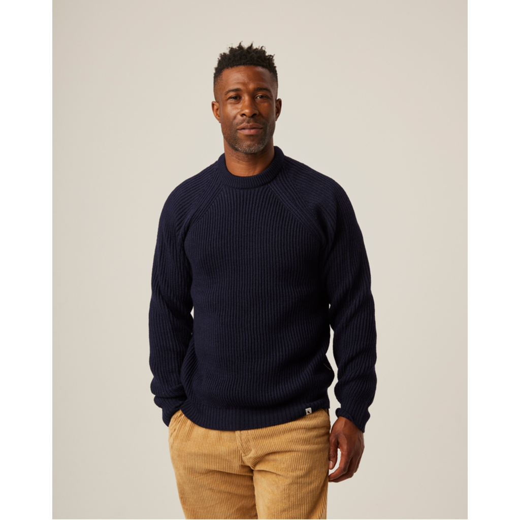 Peregrine Ford Crew Jumper