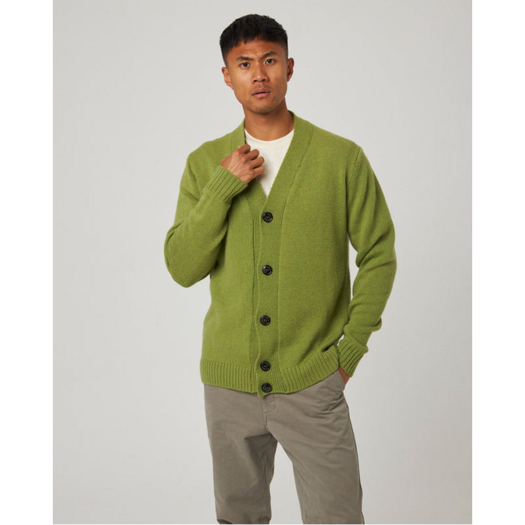 Peregrine Makers Cardigan