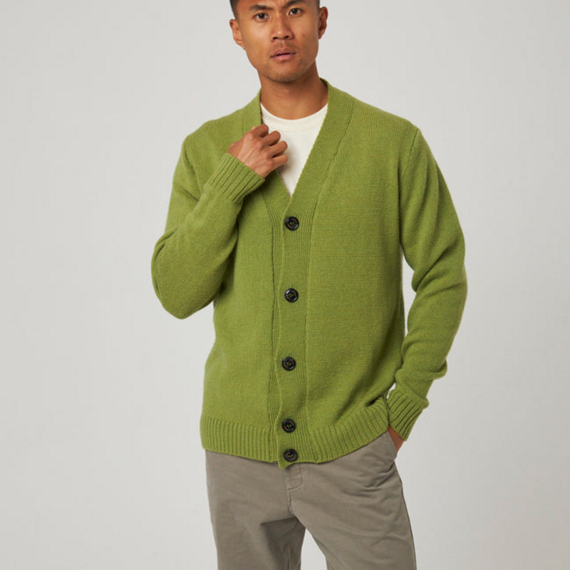 Peregrine Makers Cardigan