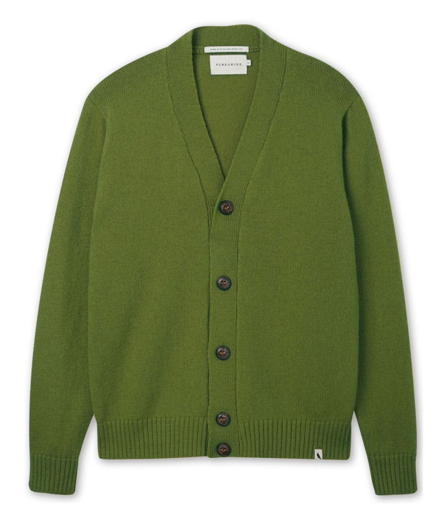 Peregrine Makers Cardigan