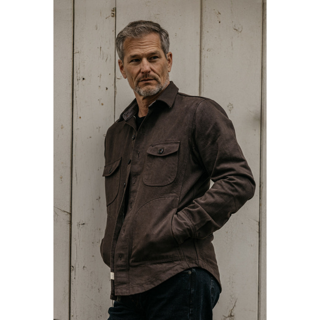 Kato Kato Anvil 14 oz. Slub Shracket