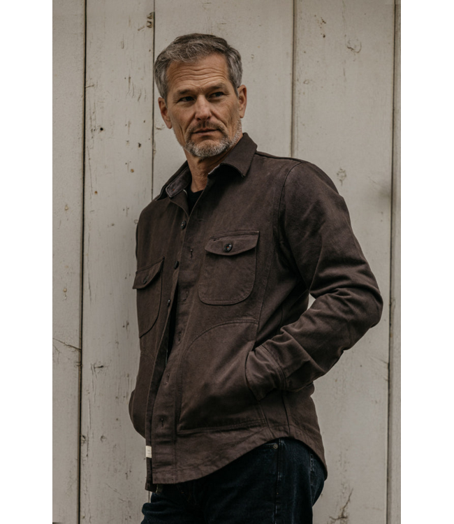 Kato Kato Anvil 14 oz. Slub Shracket