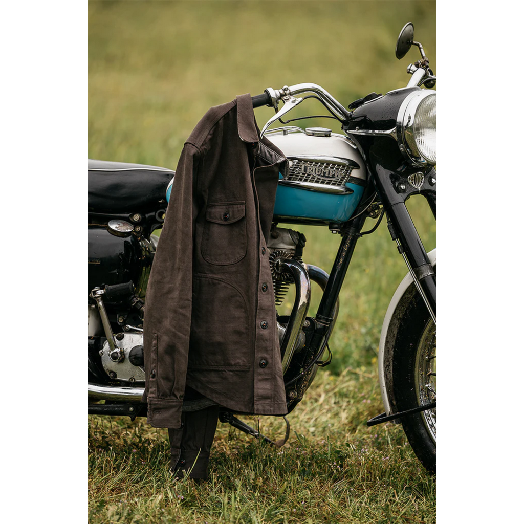 Kato Kato Anvil 14 oz. Slub Shracket