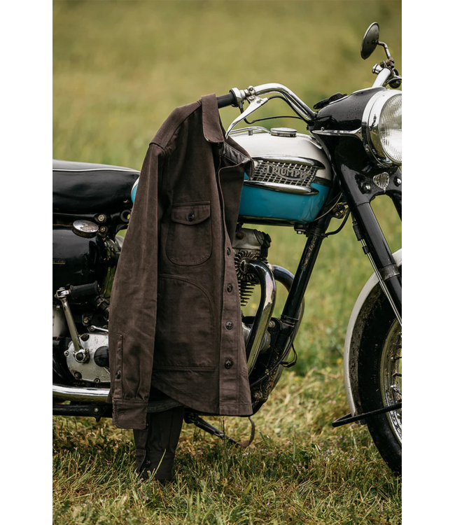 Kato Kato Anvil 14 oz. Slub Shracket