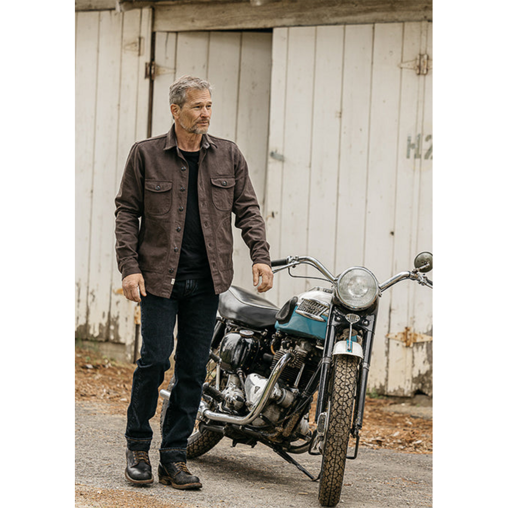 Kato Kato Anvil 14 oz. Slub Shracket