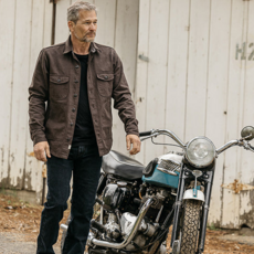 Kato Kato Anvil 14 oz. Slub Shracket Kato Kato Anvil 14 oz. Slub Shracket