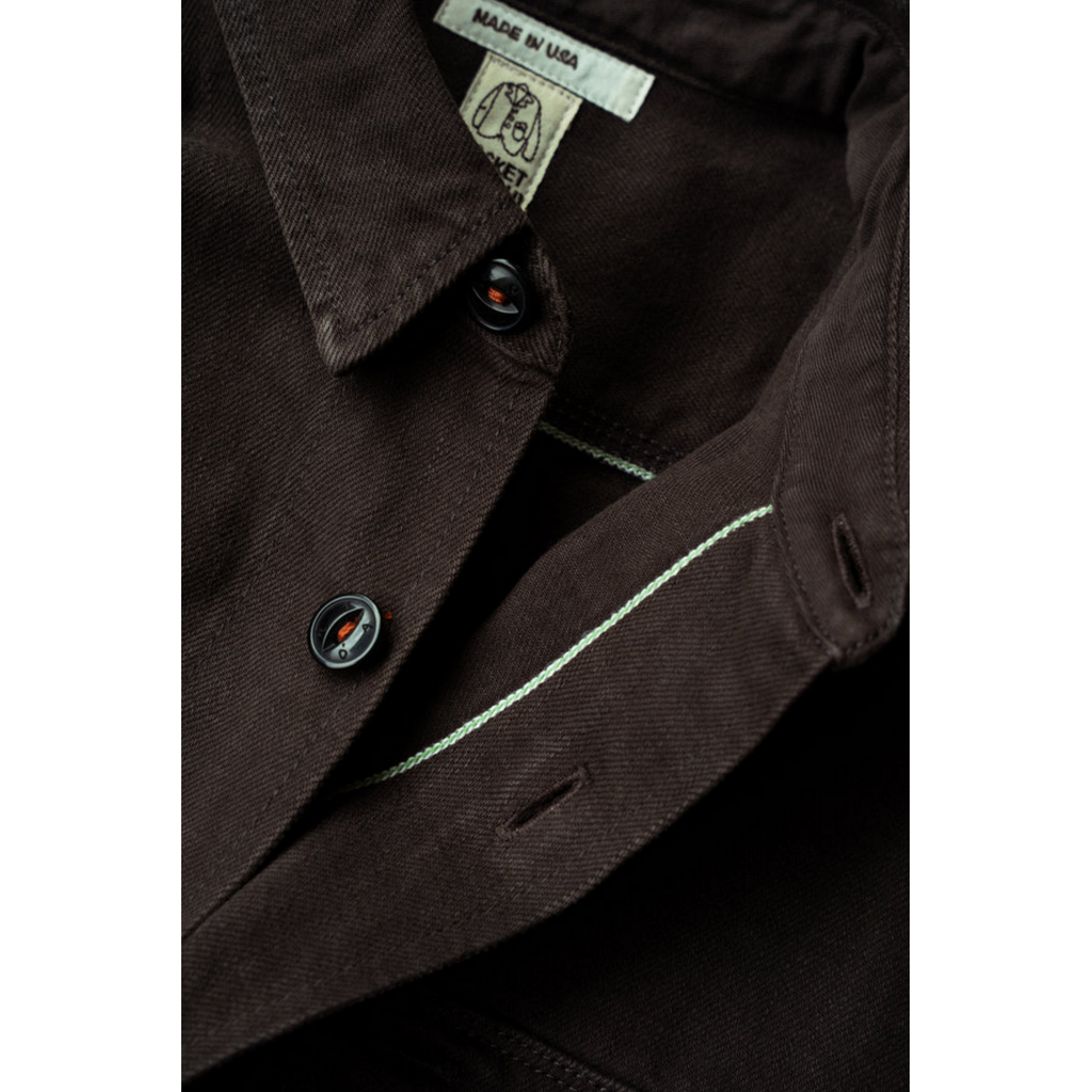 Kato Kato Anvil 14 oz. Slub Shracket