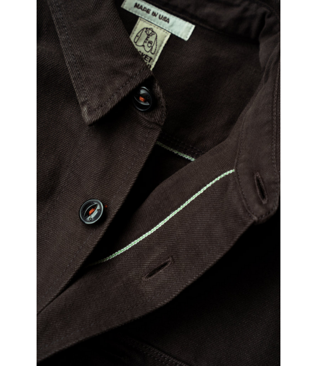 Kato Kato Anvil 14 oz. Slub Shracket