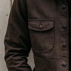 Kato Kato Anvil 14 oz. Slub Shracket Kato Kato Anvil 14 oz. Slub Shracket