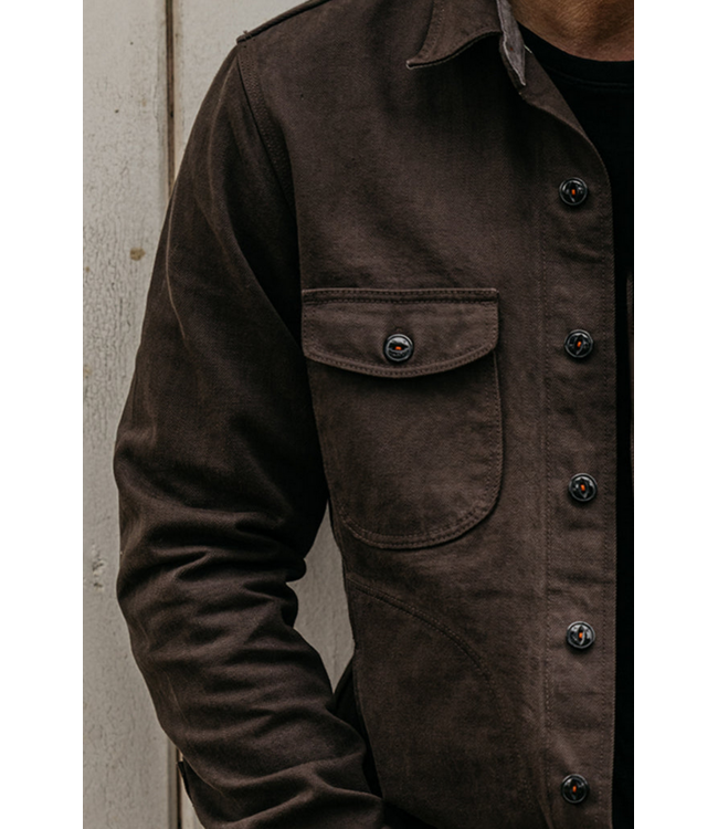 Kato Kato Anvil 14 oz. Slub Shracket